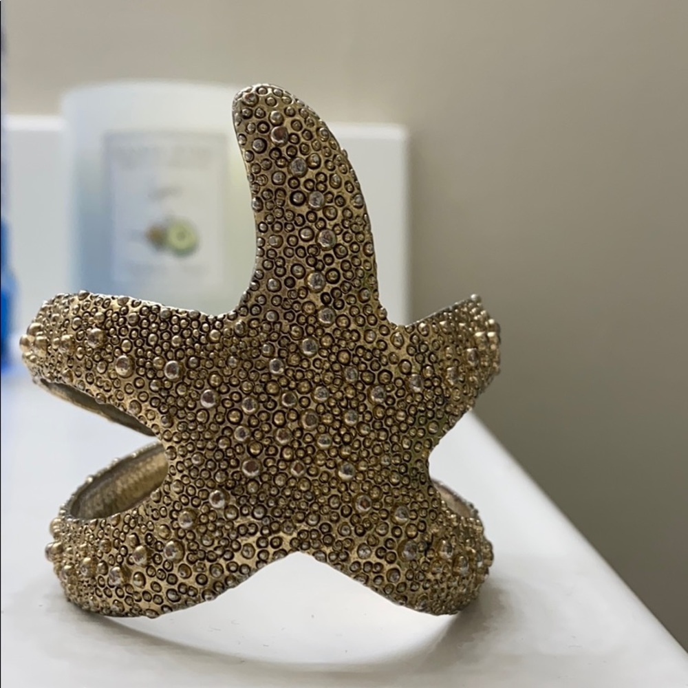 Starfish Bracelet